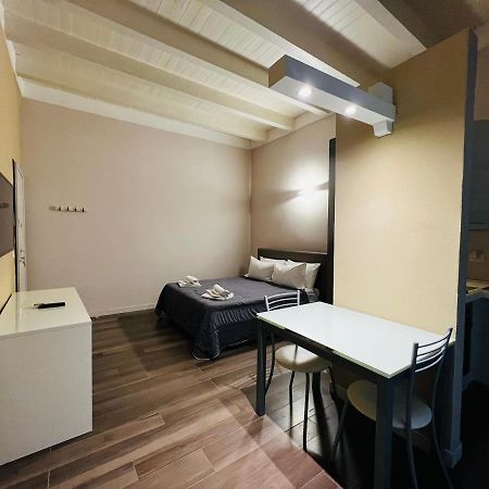 Palermo Inn Studios Bagian luar foto