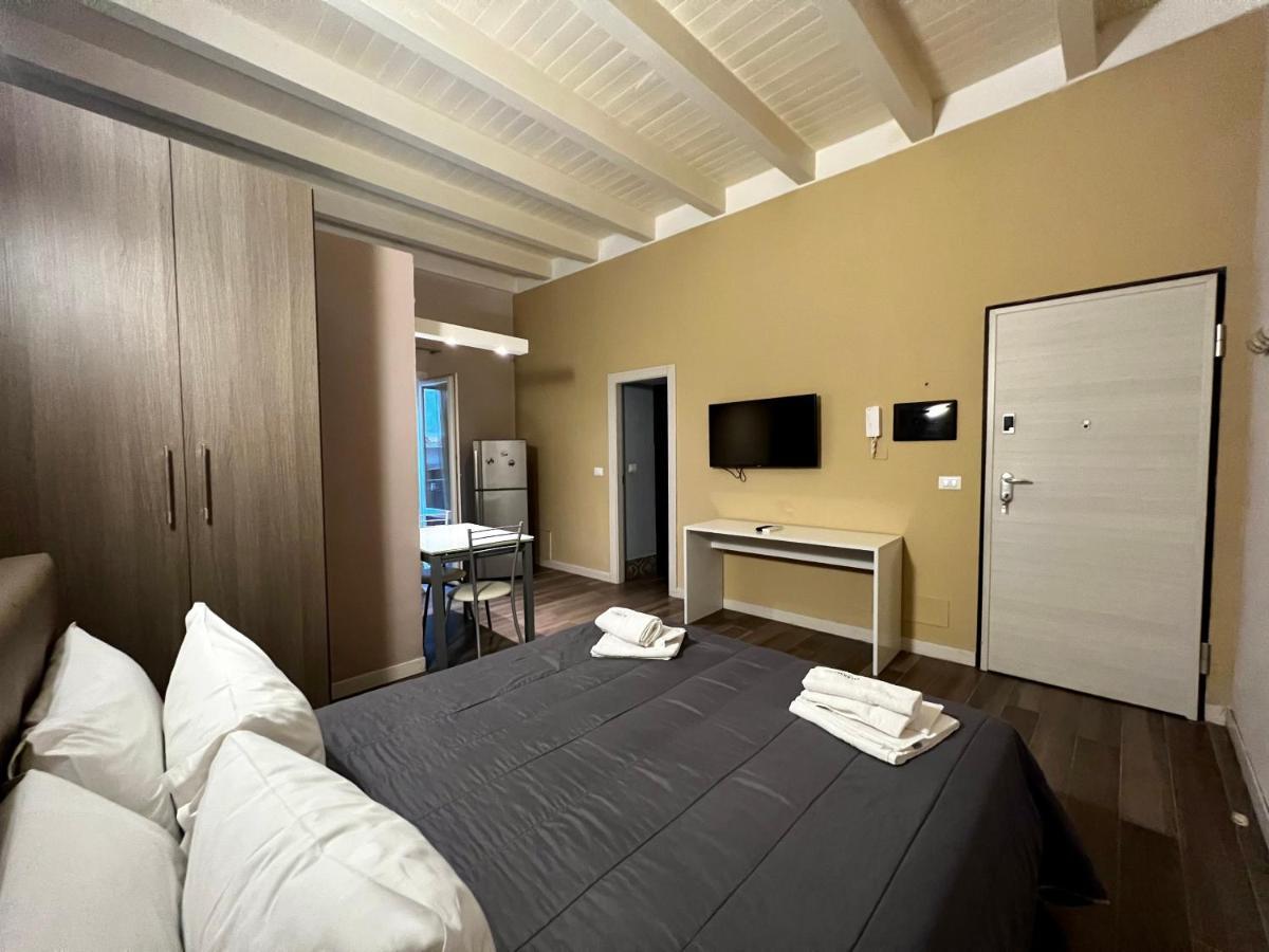 Palermo Inn Studios Bagian luar foto