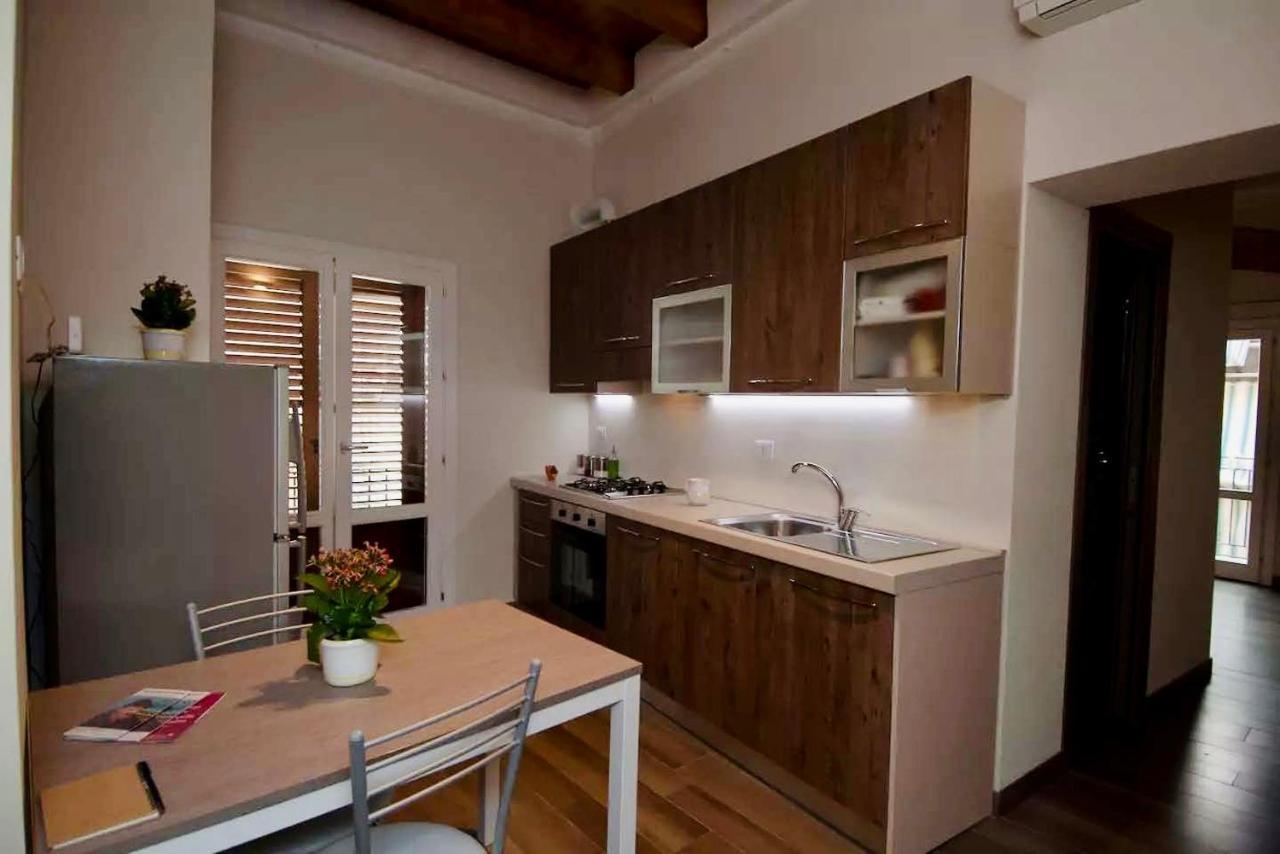 Palermo Inn Studios Bagian luar foto