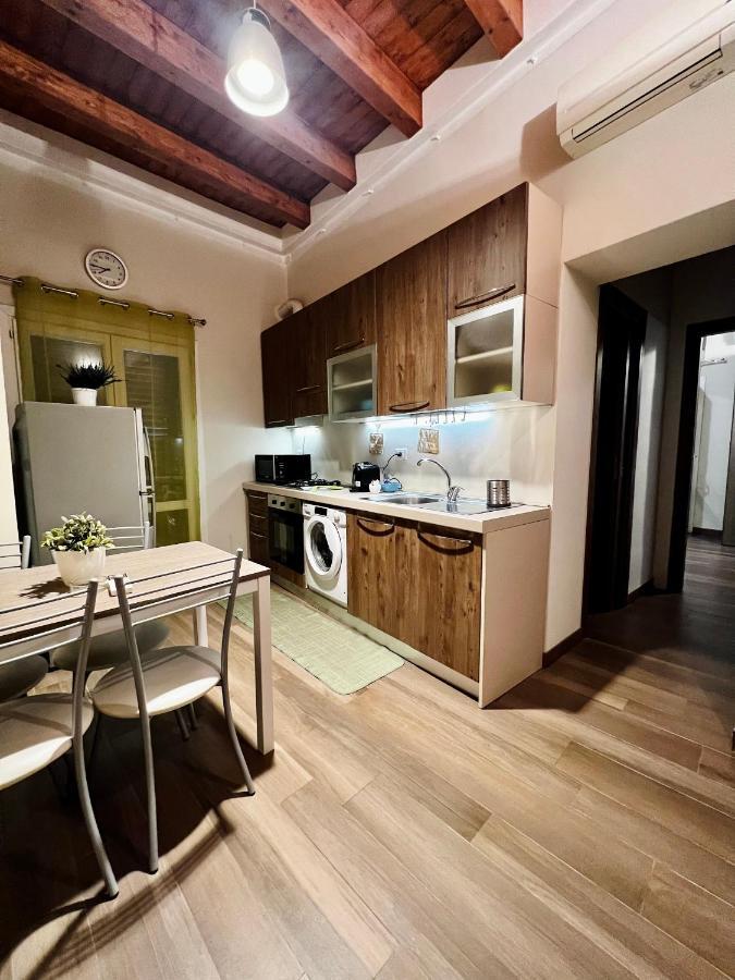 Palermo Inn Studios Bagian luar foto