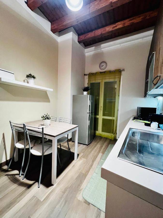 Palermo Inn Studios Bagian luar foto